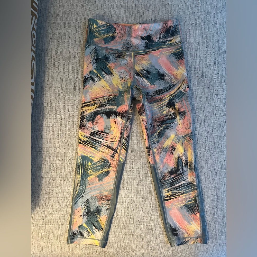 Athleta Girl x Simone Biles Leggings XL